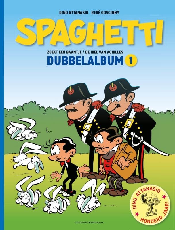 Spaghetti Dubbelalbum