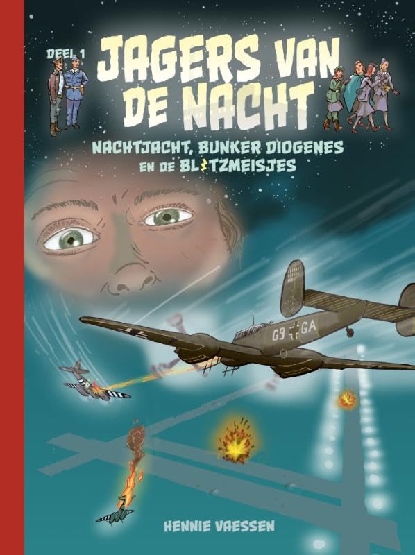 Jagers van de nacht