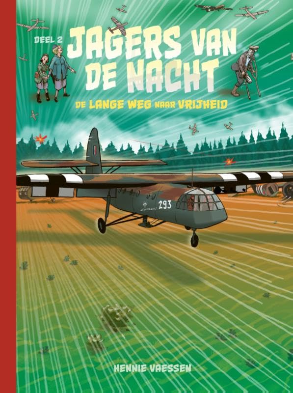 Jagers van de nacht #2