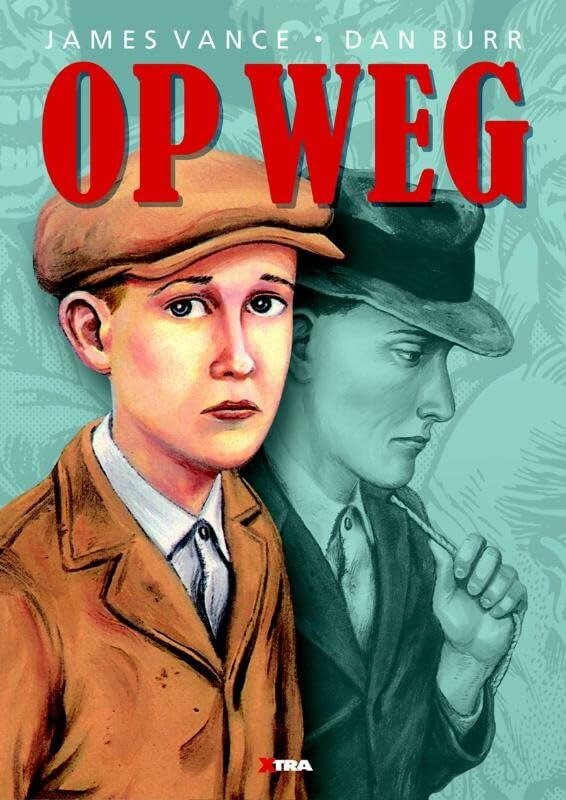 Op weg #[nn] cover