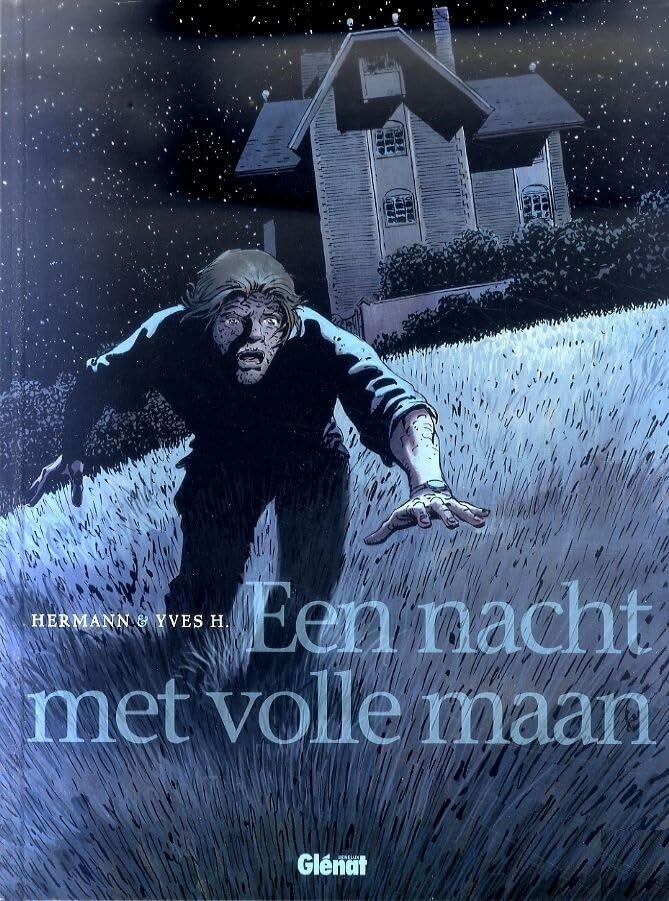 Een nacht met volle maan