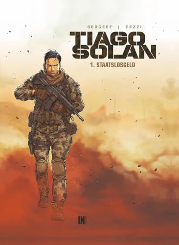 Tiago Solan #1