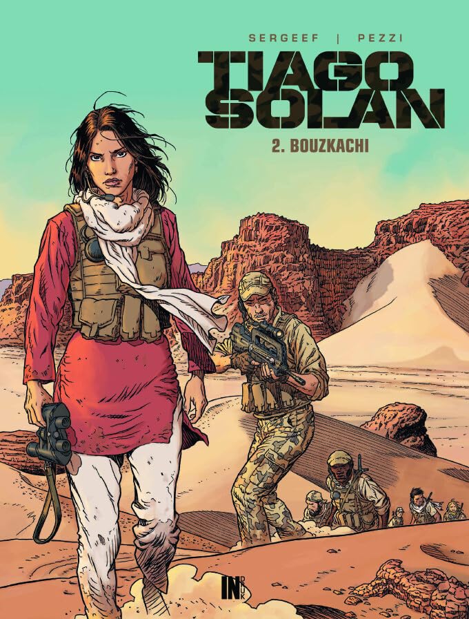 Tiago Solan #2