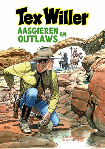 Tex Willer #4