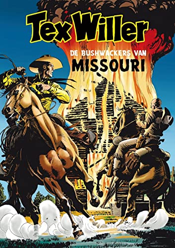 Tex Willer #5