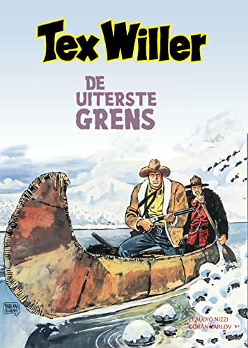 Tex Willer #9 cover