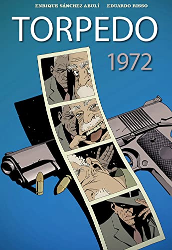 Torpedo 1972 #[1] cover