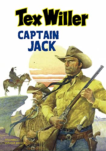 Tex Willer #10 cover