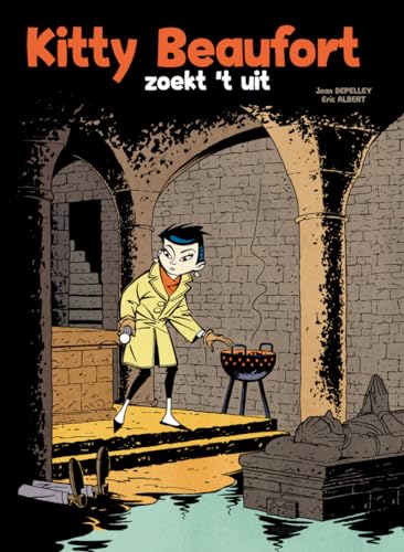 Kitty Beaufort zoekt 't uit
