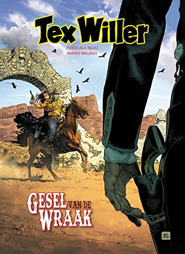 Tex Willer #10