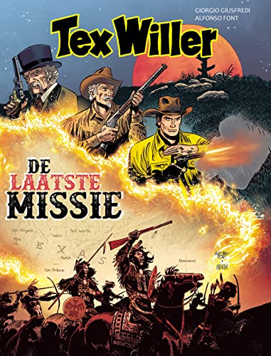 Tex Willer #11