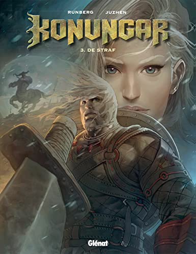 Konungar #3 cover