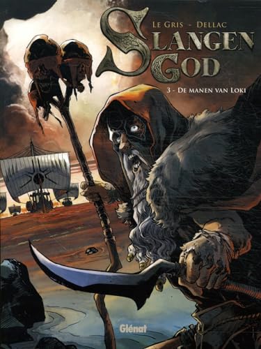 Slangengod #3 cover