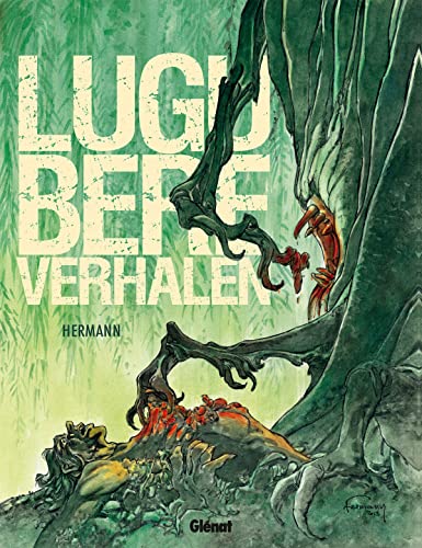 Lugubere verhalen #[nn] cover
