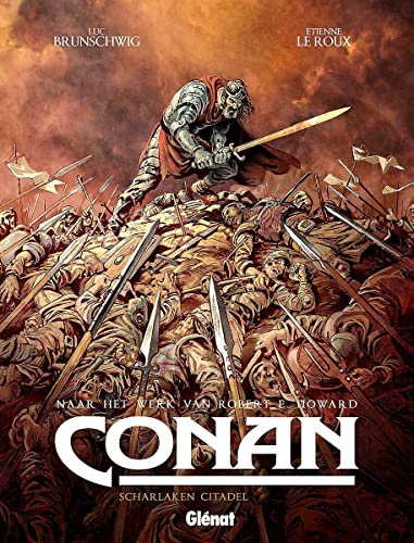 Conan #5 cover