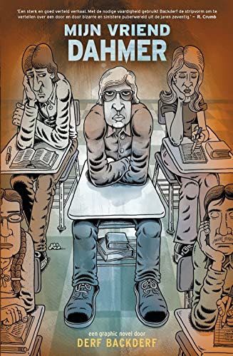 Mijn vriend Dahmer #[nn] cover