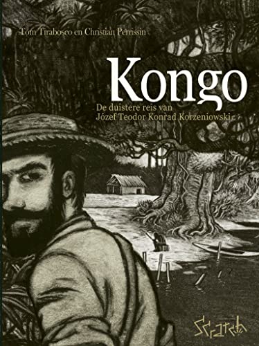 Kongo - De duistere reis van Józef Theodor Konrad Korzeniowski