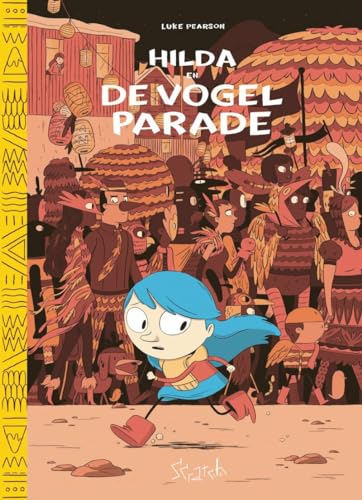 Hilda en de Vogelparade