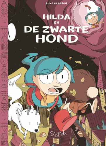 Hilda en de zwarte hond