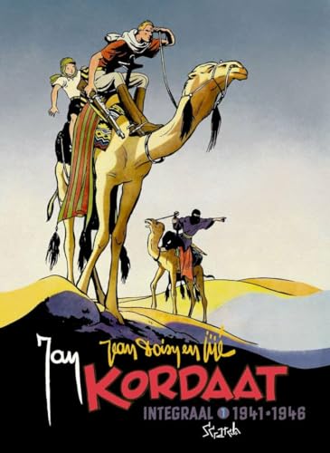 Jan Kordaat integraal #1