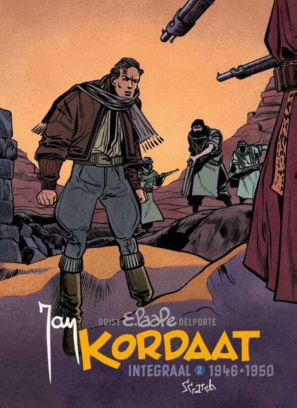 Jan Kordaat integraal #2