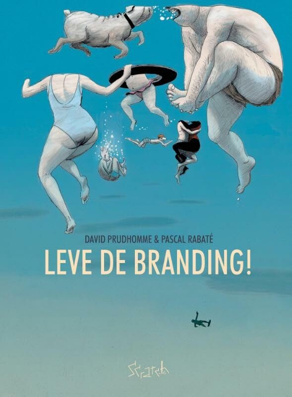 Leve de branding!