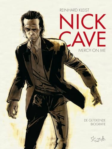 Nick Cave - Mercy on Me