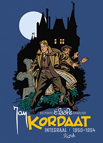 Jan Kordaat integraal #3 cover