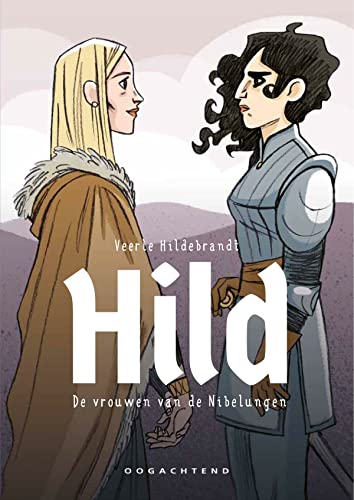 Hild: De vrouwen van de Nibelungen #[nn]