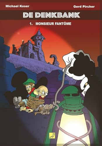 De denkbank #1 cover