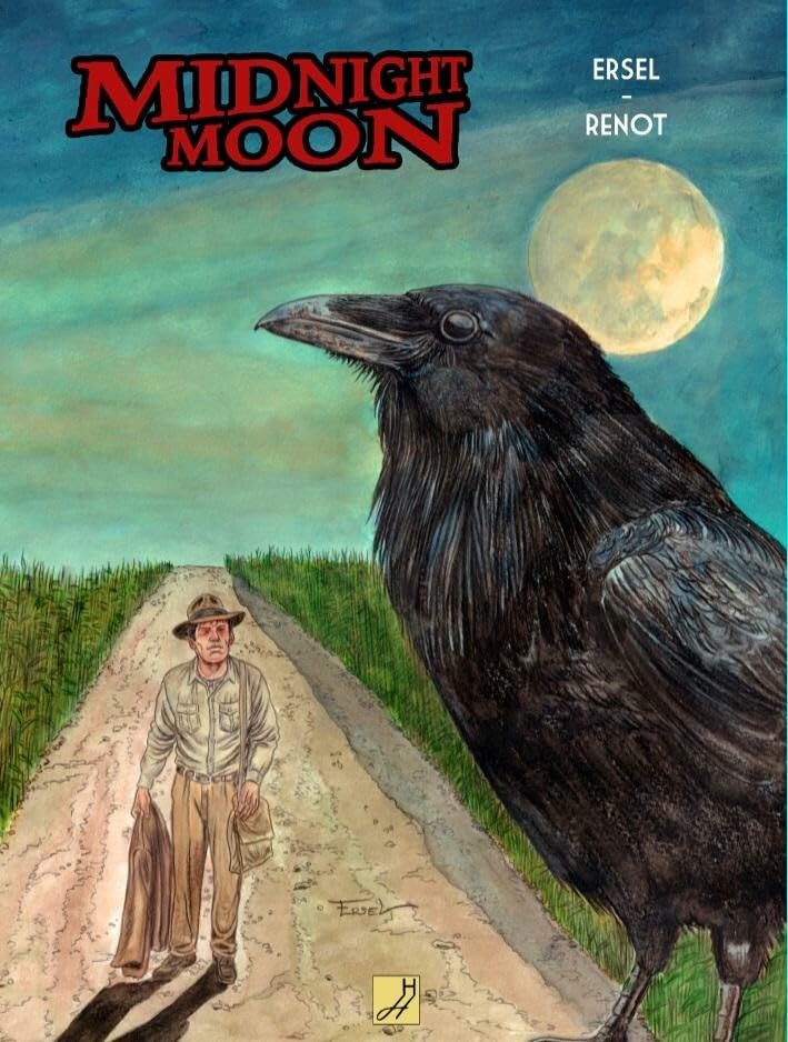 Midnight Moon