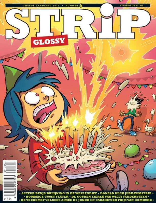 StripGlossy #6