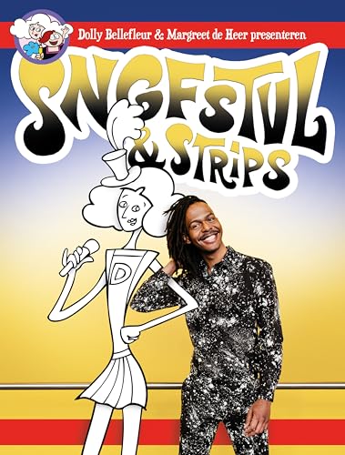 SNGFSTVL&Strips #[nn] cover
