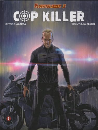Vluchtelingen #3 cover
