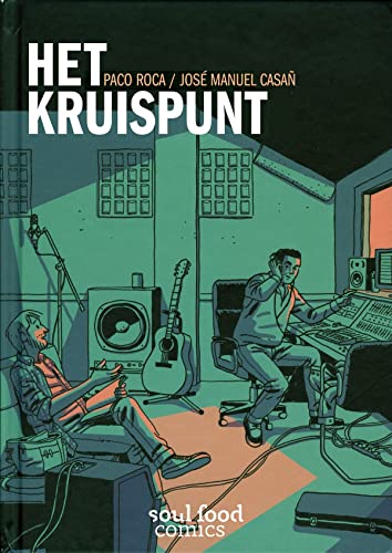 Het kruispunt #[nn] cover