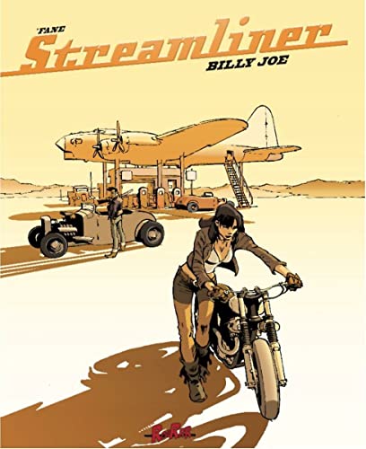Streamliner #1