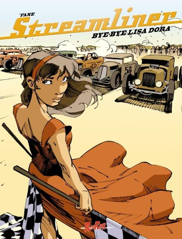 Streamliner #2
