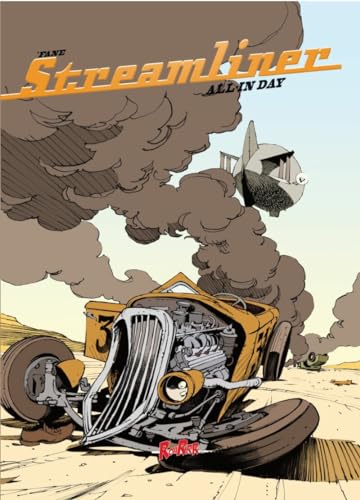 Streamliner #3