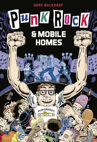 Punk rock & mobile homes #[nn]