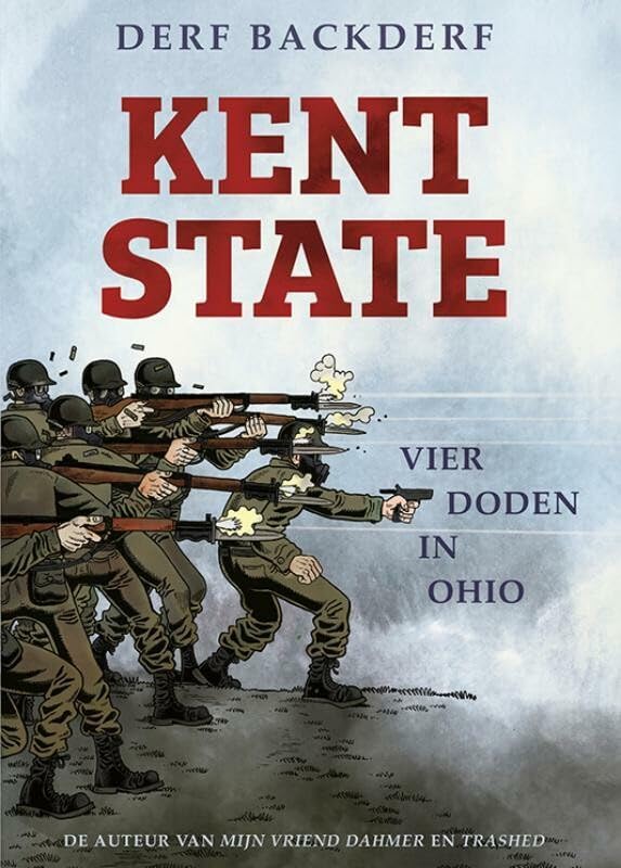 Kent State: Vier doden in Ohio