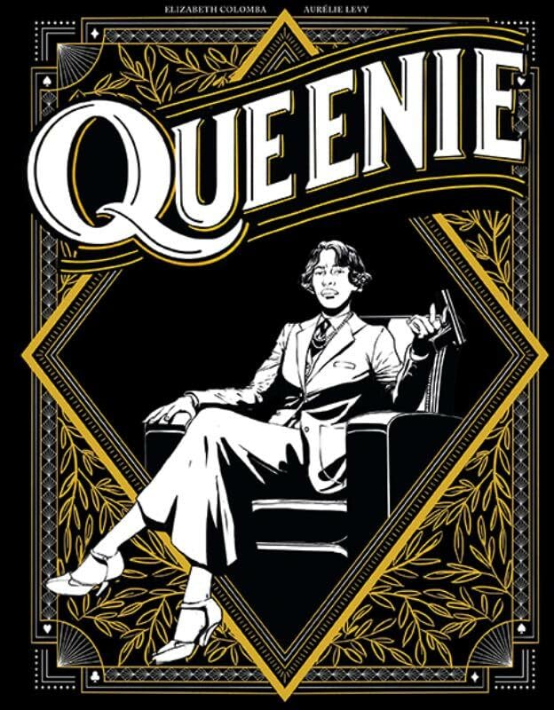 Queenie: De godmother van Harlem