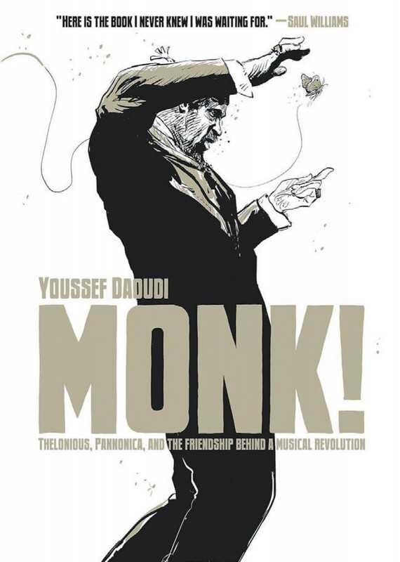 Monk! Thelonious, Pannonica en de vriendschap achter een muzikale revolutie