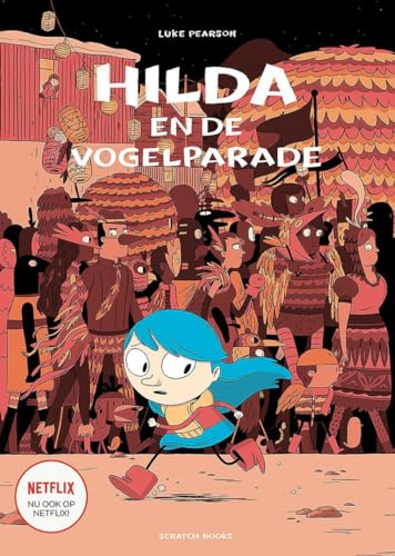 Hilda en de Vogelparade