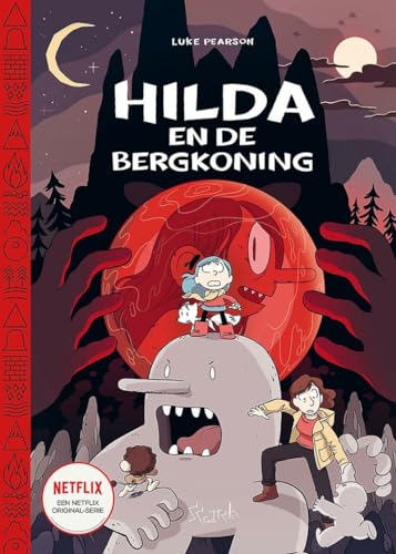 Hilda en de bergkoning