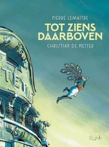 Tot ziens daarboven