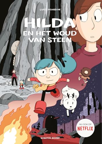 Hilda en het woud van steen