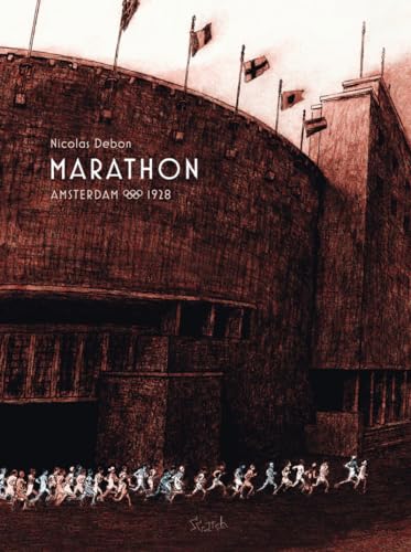 Marathon - Amsterdam 1928