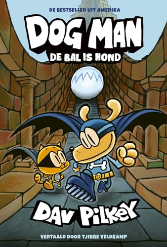 Dog Man #7 cover