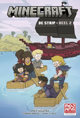 Minecraft - De strip