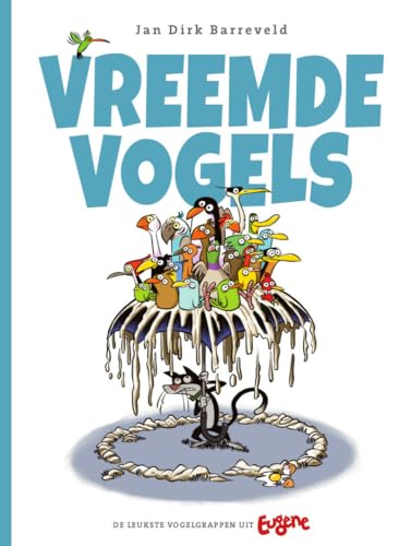Vreemde vogels